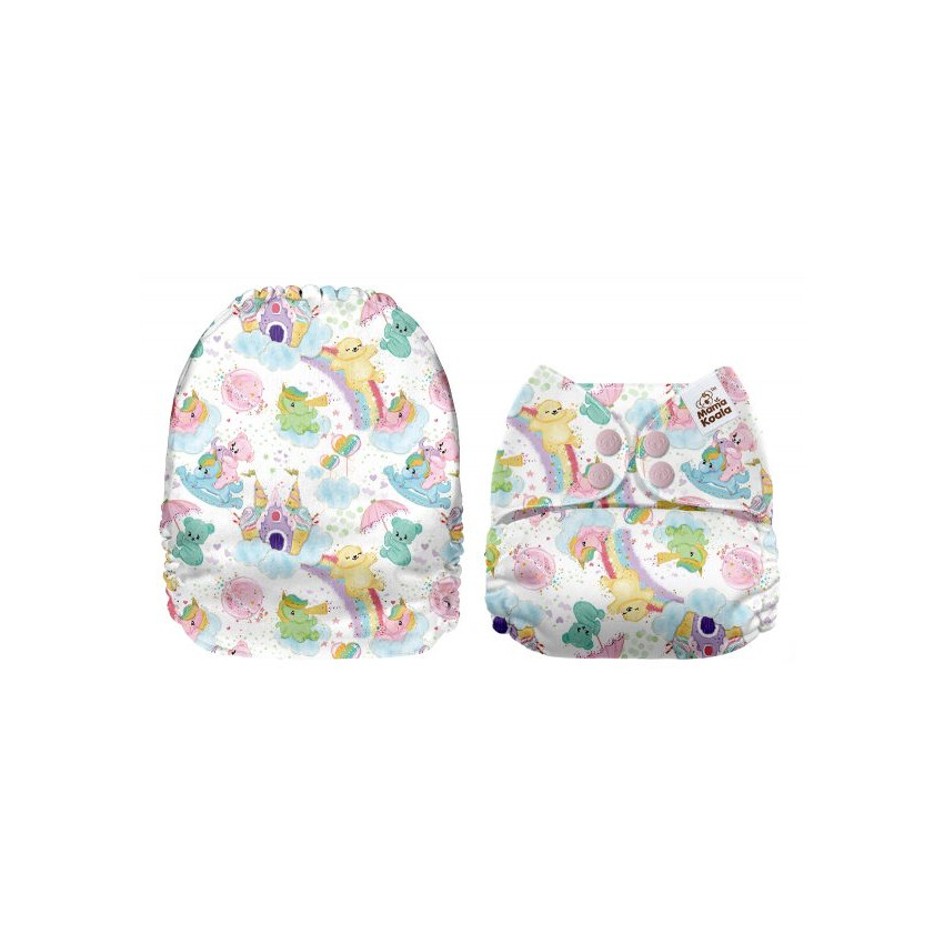 MK Bolsillo unitalla V.1 clásico