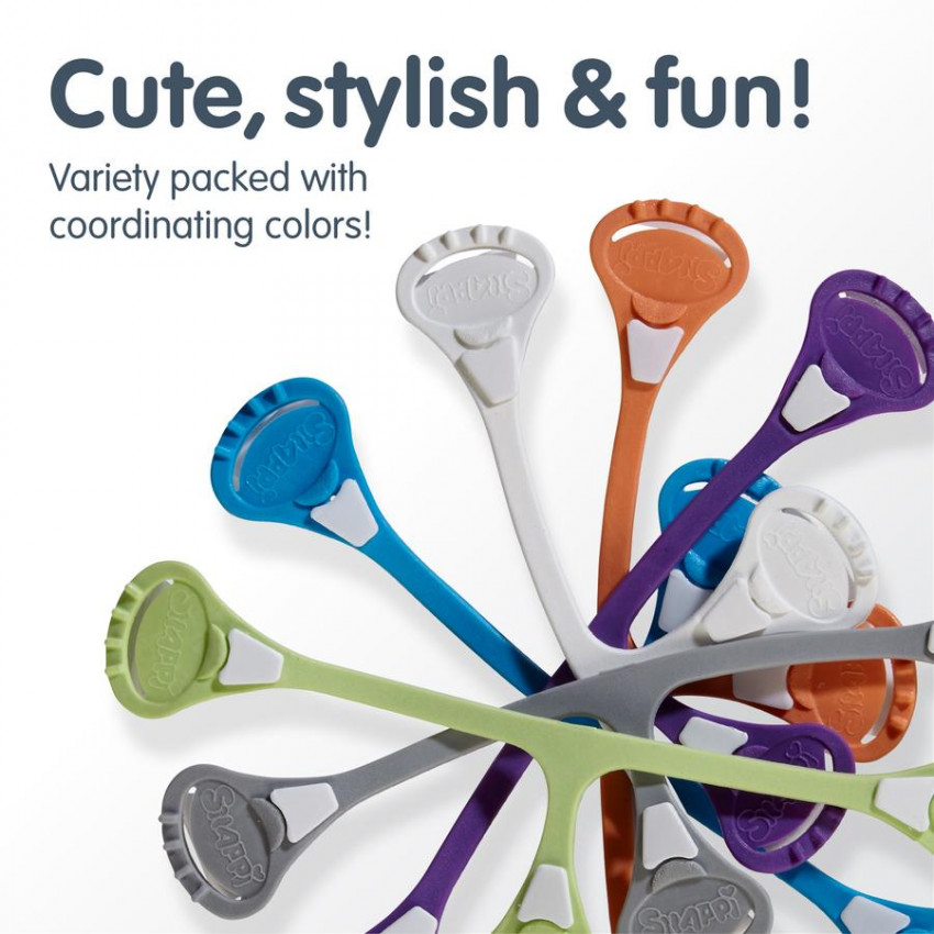 Pack 3 y 5- Snappi unitalla