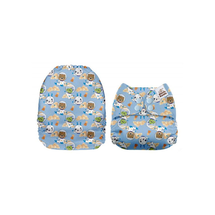 MK Bolsillo unitalla V.1 clásico